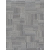 Флизелиновые обои Ornamy STICH серые 8019-22 1.06 м