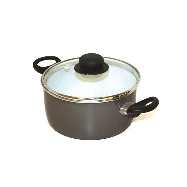 Кастрюля с крышкой Beka Quartz 14431244, 5 л