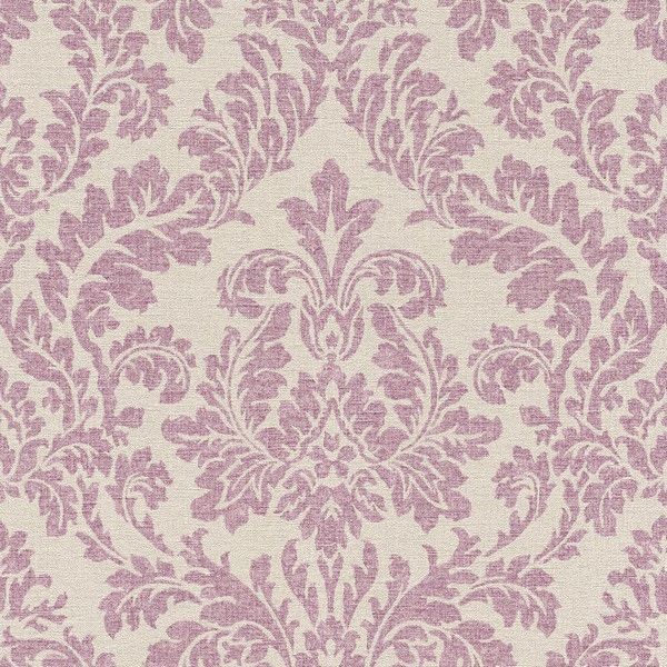 Обои флизелиновые Rasch Florentine 2017 бежевые 0.53 м 449044