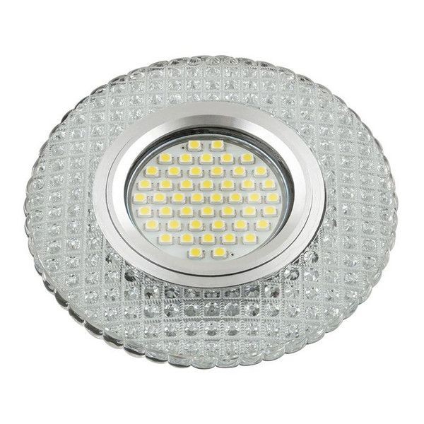 Светильник точечный встраиваемый Fametto Luciole UL-00003859 под отверствие 6.5 мм