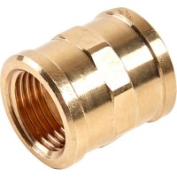 Муфта Viega 266585, 1/2 "34;, бронза 266585