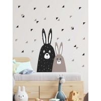 Декоративная наклейка для стены Lisadecor-shop S0051