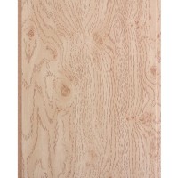 Панель МДФ Дуб сучковой светлый 2600x238 мм, 0.62 м²