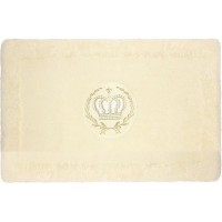 Коврик для ванной Bath Plus ROYAL NEW 60x100см ивори