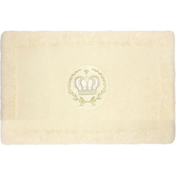 Коврик для ванной Bath Plus ROYAL NEW 60x100см ивори