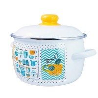 Кастрюля Appetite Кантри 1RC161MК, 2 л