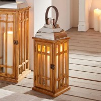 Подсвечник Frank Wood 07996