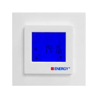 Терморегулятор электронный ENERGY TK 08 new design