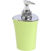 Дозатор для жидкого мыла Vanstore Wiki Green 393-03