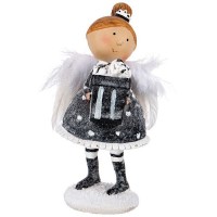 Декоративная фигурка Lefard Ангел 233-345