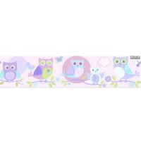 Бордюр для обоев Aura Just 4 Kids G90102