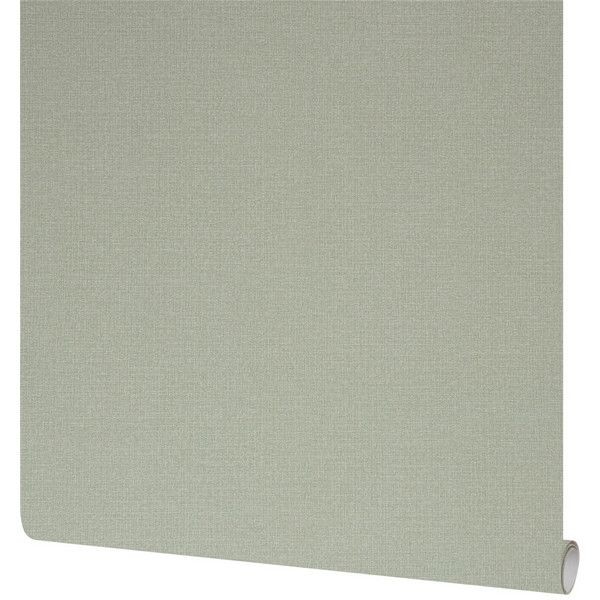 Обои флизелиновые A.S. Creation Jacquard зелёные 1.06 м 374764