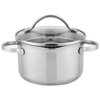 Кастрюля TM Appetite 6.1 л