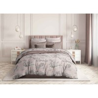 Комплект постельного белья Guten Morgen, полутораспальный, 959 Sevilla, сатин GMS-959-143-150-50