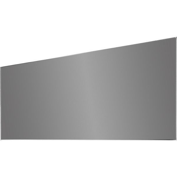 Плитка зеркальная Mirox 3G трапециевидная 20x11.7 см цвет графит, 8 шт.