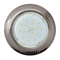 Светильник встраиваемый Ecola H4 FB61H4ECB