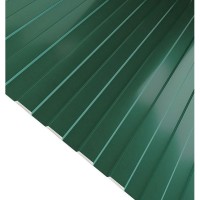 Профнастил С8 0.35мм 1.2х3м RAL 6005