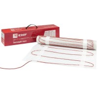 Мат нагревательный Двухжильный Ekf Proxima Уют 3 Кв. М. 450 Вт