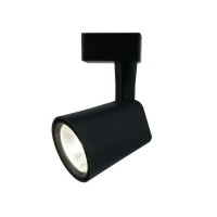 Трековый светильник светодиодный Arte Lamp Amico A1810PL-1BK 4000K 10W цвет черный