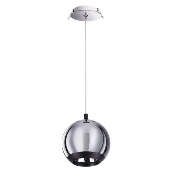Точечный светильник светодиодный (LED) Novotech GLOB 358042