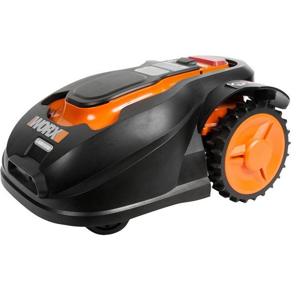 Газонокосилка-робот Worx Landroid M1000i WG796E.1, 28 В, 18 см
