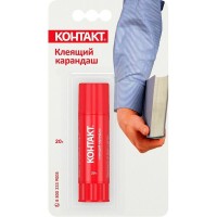 Клеящий карандаш Контакт, 20 г.