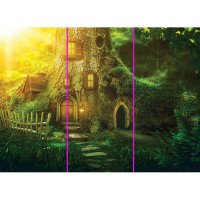 Фотообои WonderWall 213 386х280см