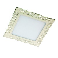 Точечный светильник светодиодный (LED) Novotech PEILI 357286