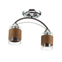 Люстра потолочная Lumion Filla 3030_2C E27 2 лампы