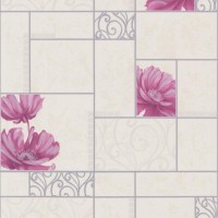 Обои виниловые Home Color Marmi красные HC11018-15 0.53 м