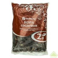 Кора сосны 2 л