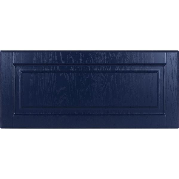Дверь для шкафа Delinia «Антея» 80x35 см, МДФ, цвет синий