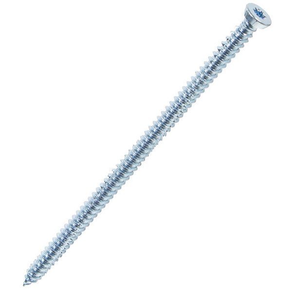 Шуруп для крепления рам Fischer FFS, 7.5х152 мм, 6 шт.
