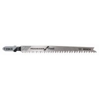 Пилки для лобзика по дереву T234X Bosch, 3 шт.