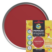 Тестер Primalex Inspiro 40 мл Динамичный красный