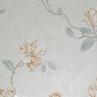 Обои флизелиновые Wiganford Lorena бежевые 1.06 м 7705102