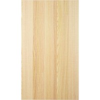 Дверь для шкафа Delinia ID «Бирск» 40x77 см, ЛДСП, цвет бежевый
