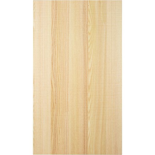 Дверь для шкафа Delinia ID «Бирск» 40x77 см, ЛДСП, цвет бежевый