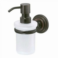 Дозатор жидкого мыла WasserKRAFT Isar K-7399