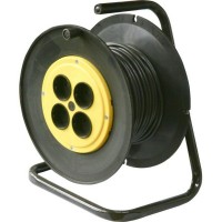 Удлинитель на катушке Калибр УСК-40 (2х0,75)