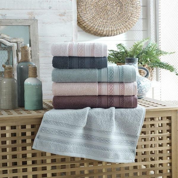 Полотенце для лица и рук DO&CO 11146, 50х90 см
