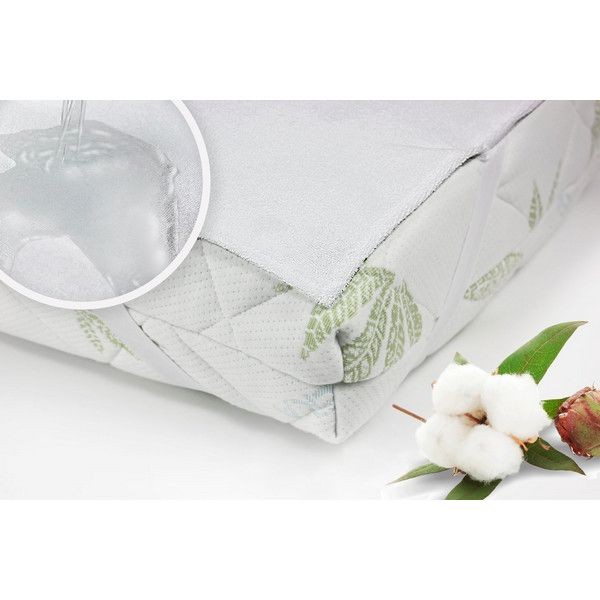 Наматрасник детский Amarobaby Water Stop 60х120 см
