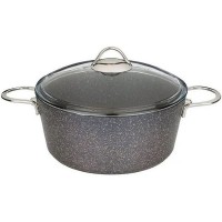 Сотейник с крышкой AGNESS 952-036