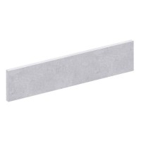 Дверь для выдвижного ящика Delinia ID «Берлин» 60x12.8 см, МДФ, цвет серый
