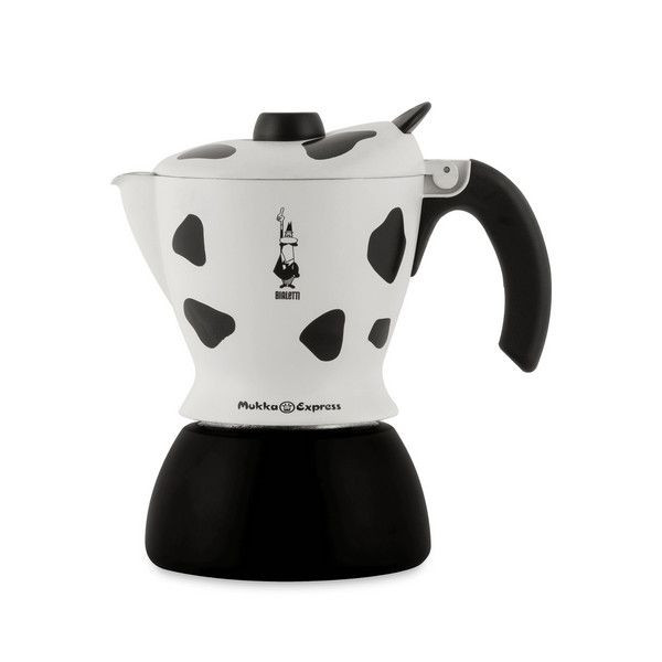 Гейзерная кофеварка BIALETTI 0003418EXPMR 80 мл