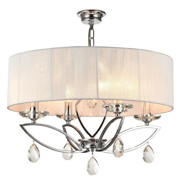 Люстра Maytoni Miraggio MOD602-04-N E14 4 ламп 8.90 м²