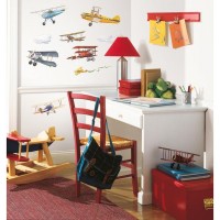 Декоративная наклейка для стены York Wallcoverings Room Mates RMK1197SCS