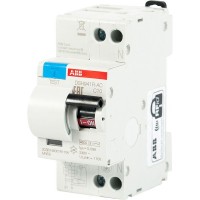Автомат дифференциальный Abb 2 полюса 10 А, 2CSR145001R1104