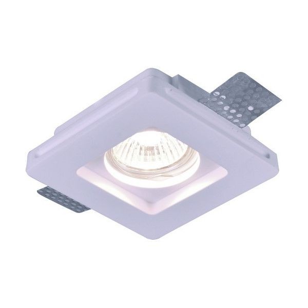 Светильник точечный встраиваемый Arte Lamp Invisible A9214PL-1WH под отверствие 10.5 мм