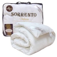Одеяло Sorrento Deluxe 108465, 200х215 см, верблюжья шерсть